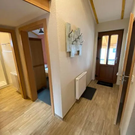 Сasa de vacaciones N5 Eingezaeuntes Mit Ebenerdiger Dusch By Interhome Grosswurden