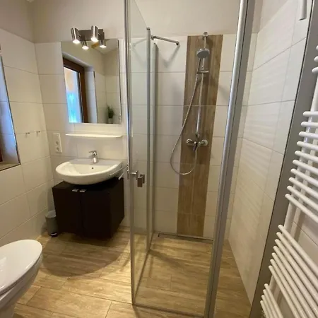 N5 Eingezaeuntes Mit Ebenerdiger Dusch By Interhome Сasa de vacaciones *