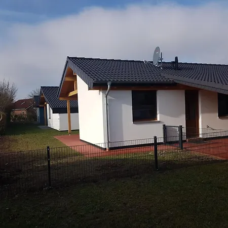 N5 Eingezaeuntes Mit Ebenerdiger Dusch By Interhome Сasa de vacaciones Grosswurden