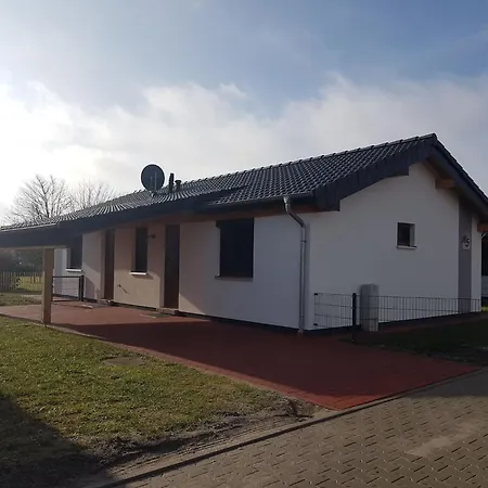 Ferienhaus N5 Eingezaeuntes Mit Ebenerdiger Dusch By Interhome Grosswurden