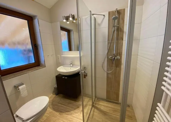 Сasa de vacaciones N5 Eingezaeuntes Mit Ebenerdiger Dusch By Interhome Grosswurden