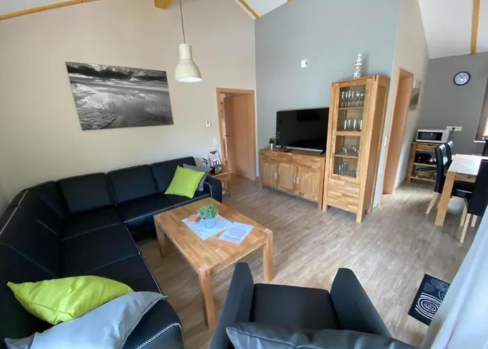 N5 Eingezaeuntes Mit Ebenerdiger Dusch By Interhome * Grosswurden