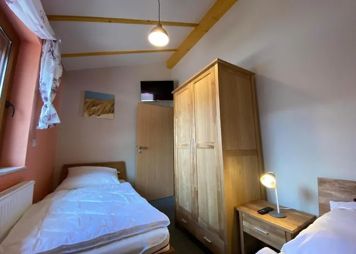 N5 Eingezaeuntes Mit Ebenerdiger Dusch By Interhome