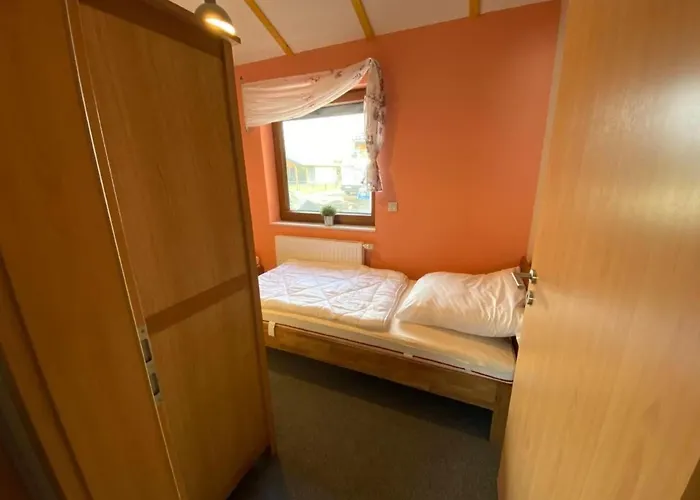 Сasa de vacaciones N5 Eingezaeuntes Mit Ebenerdiger Dusch By Interhome Grosswurden