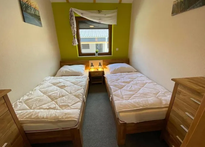 Сasa de vacaciones N5 Eingezaeuntes Mit Ebenerdiger Dusch By Interhome *