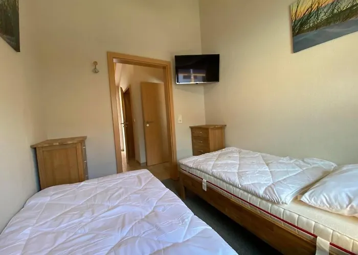 N5 Eingezaeuntes Mit Ebenerdiger Dusch By Interhome Сasa de vacaciones *