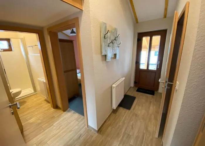 Сasa de vacaciones N5 Eingezaeuntes Mit Ebenerdiger Dusch By Interhome Grosswurden