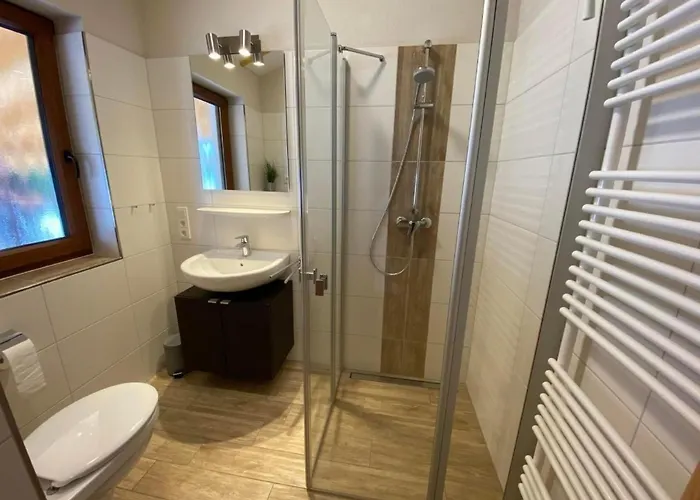 N5 Eingezaeuntes Mit Ebenerdiger Dusch By Interhome Сasa de vacaciones *