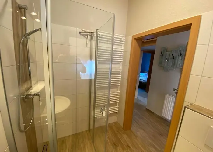 N5 Eingezaeuntes Mit Ebenerdiger Dusch By Interhome *