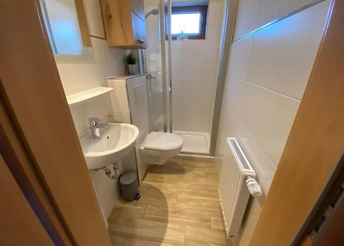 N5 Eingezaeuntes Mit Ebenerdiger Dusch By Interhome