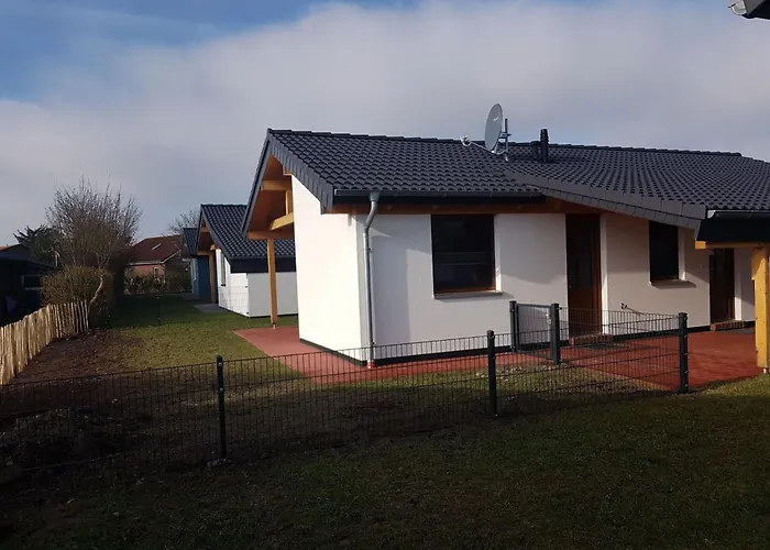 N5 Eingezaeuntes Mit Ebenerdiger Dusch By Interhome Сasa de vacaciones Grosswurden