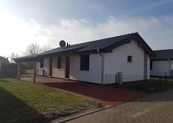 Сasa de vacaciones N5 Eingezaeuntes Mit Ebenerdiger Dusch By Interhome Grosswurden