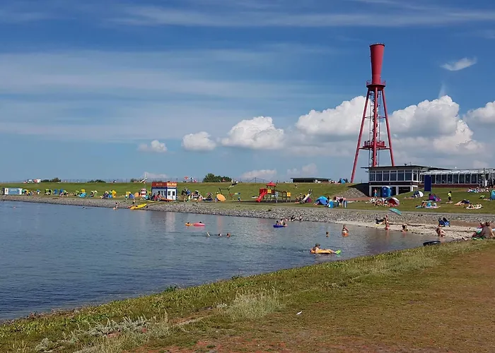 N5 Eingezaeuntes Mit Ebenerdiger Dusch By Interhome Grosswurden