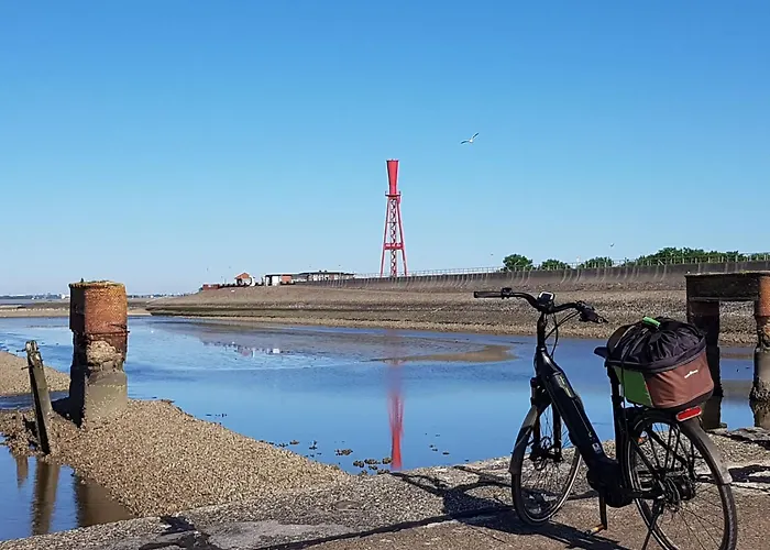 Сasa de vacaciones N5 Eingezaeuntes Mit Ebenerdiger Dusch By Interhome