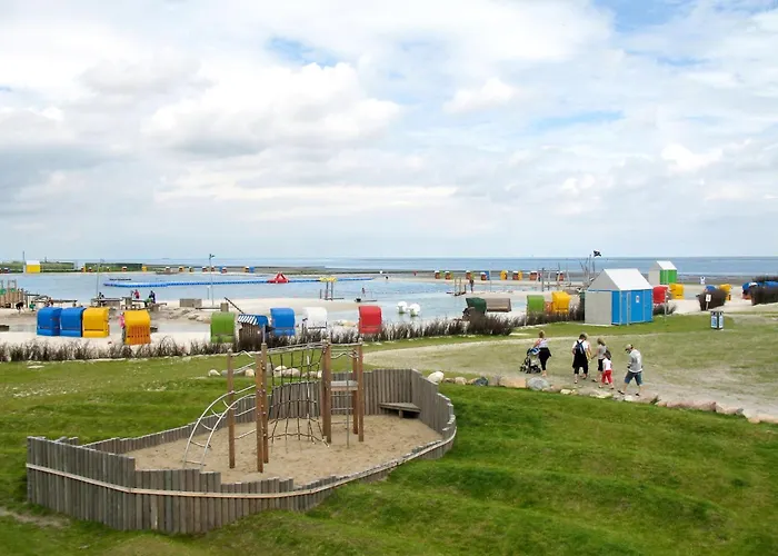 N5 Eingezaeuntes Mit Ebenerdiger Dusch By Interhome Сasa de vacaciones *