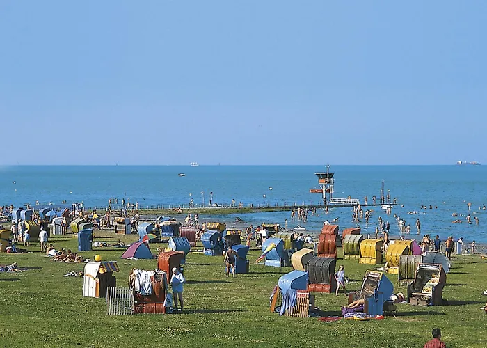 Сasa de vacaciones N5 Eingezaeuntes Mit Ebenerdiger Dusch By Interhome Grosswurden